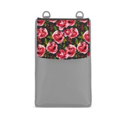 Wechselklappe für Minibag schwarz