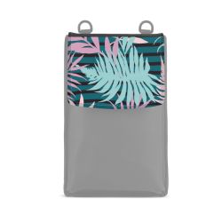 Wechselklappe für Minibag schwarz