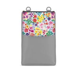 Wechselklappe für Minibag schwarz