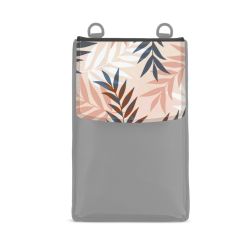 Wechselklappe für Minibag schwarz