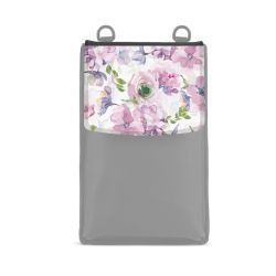 Wechselklappe für Minibag schwarz