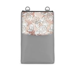 Wechselklappe für Minibag schwarz