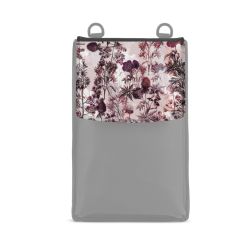 Wechselklappe für Minibag schwarz