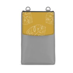 Wechselklappe für Minibag schwarz