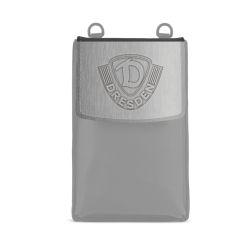 Wechselklappe für Minibag schwarz