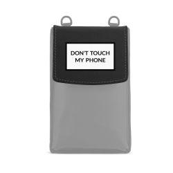 Wechselklappe für Minibag schwarz