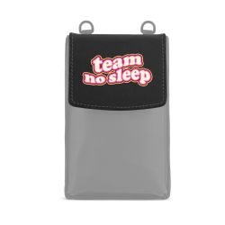 Wechselklappe für Minibag schwarz