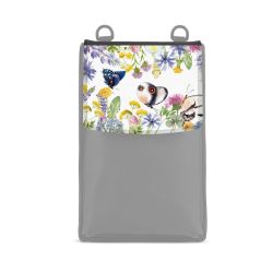 Wechselklappe für Minibag schwarz