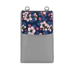 Wechselklappe für Minibag schwarz