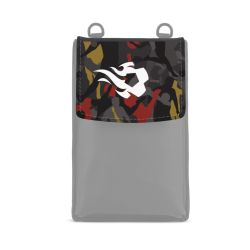 Wechselklappe für Minibag schwarz