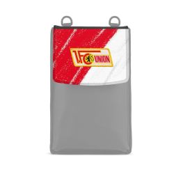 Wechselklappe für Minibag schwarz