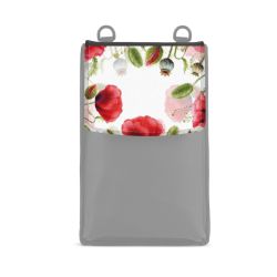 Wechselklappe für Minibag schwarz