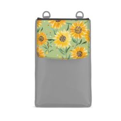 Wechselklappe für Minibag schwarz