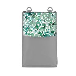 Wechselklappe für Minibag schwarz