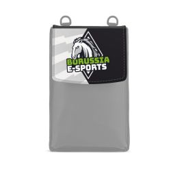 Wechselklappe für Minibag schwarz