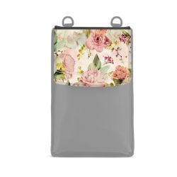 Wechselklappe für Minibag schwarz