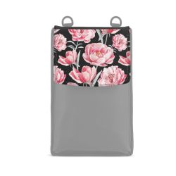 Wechselklappe für Minibag schwarz