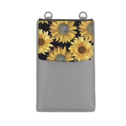 Wechselklappe für Minibag schwarz