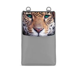 Wechselklappe für Minibag schwarz