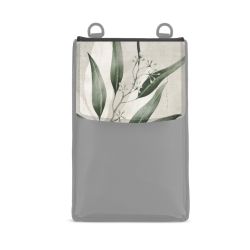 Wechselklappe für Minibag schwarz