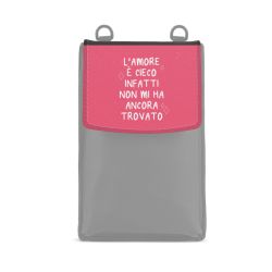 L'amore È Cieco Infatti Non Mi Ha Ancora Trocato