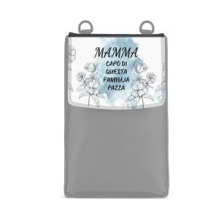 Mamma Capo Di Questa Famiglia Pazza