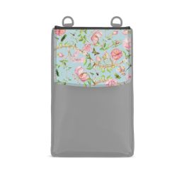 Wechselklappe für Minibag schwarz