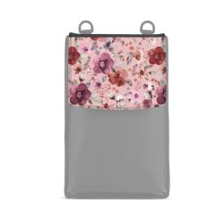 Wechselklappe für Minibag schwarz