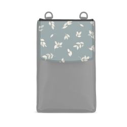 Wechselklappe für Minibag schwarz