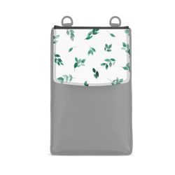 Wechselklappe für Minibag schwarz