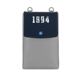 Wechselklappe für Minibag schwarz