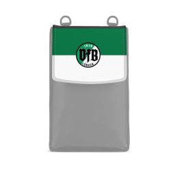 Wechselklappe für Minibag schwarz