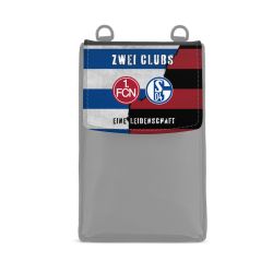 Wechselklappe für Minibag schwarz