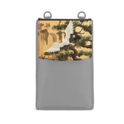 Wechselklappe für Minibag schwarz