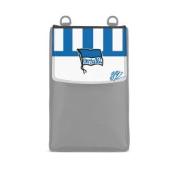 Wechselklappe für Minibag schwarz