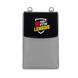 Wechselklappe für Minibag schwarz