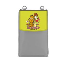 Wechselklappe für Minibag schwarz