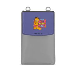 Wechselklappe für Minibag schwarz