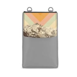 Wechselklappe für Minibag schwarz