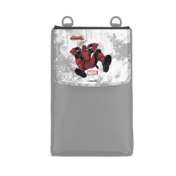 Wechselklappe für Minibag schwarz