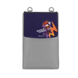 Wechselklappe für Minibag schwarz