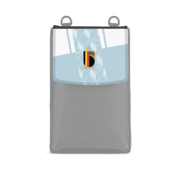 Wechselklappe für Minibag schwarz