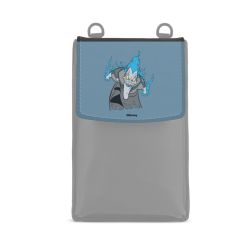 Wechselklappe für Minibag schwarz