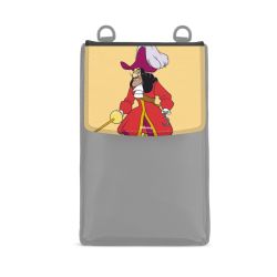 Wechselklappe für Minibag schwarz