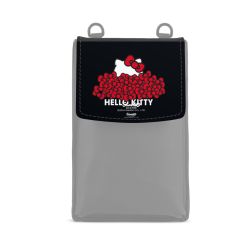 Wechselklappe für Minibag schwarz