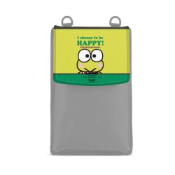 Wechselklappe für Minibag schwarz