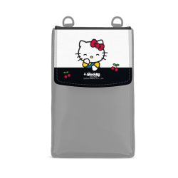 Wechselklappe für Minibag schwarz