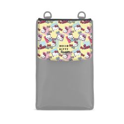 Wechselklappe für Minibag schwarz