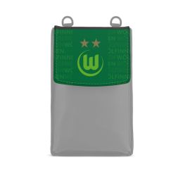 Wechselklappe für Minibag schwarz