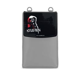 Wechselklappe für Minibag schwarz